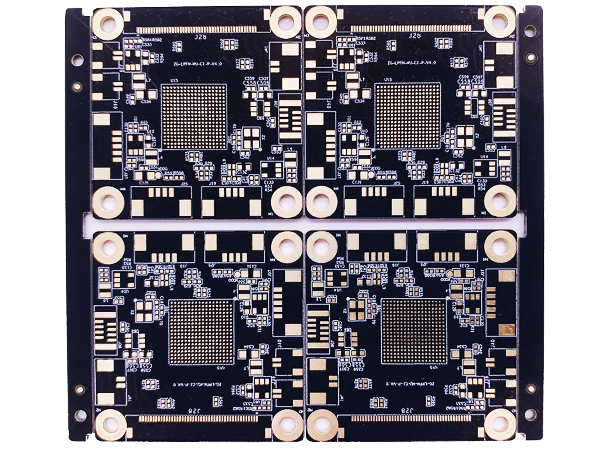 樹(shù)脂塞孔PCB線(xiàn)路板